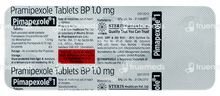 Pimapexole 1 Tablet 10